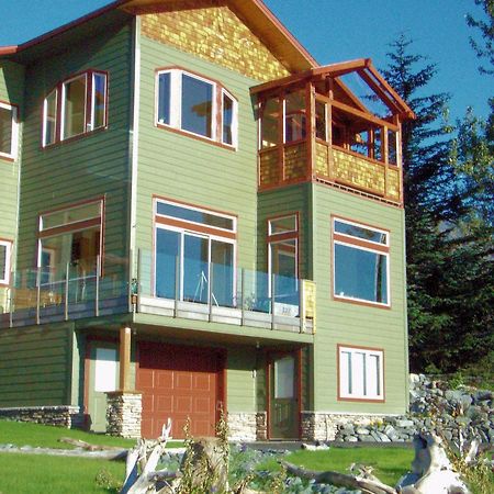 Seward Front Row Bed And Breakfast Dış mekan fotoğraf