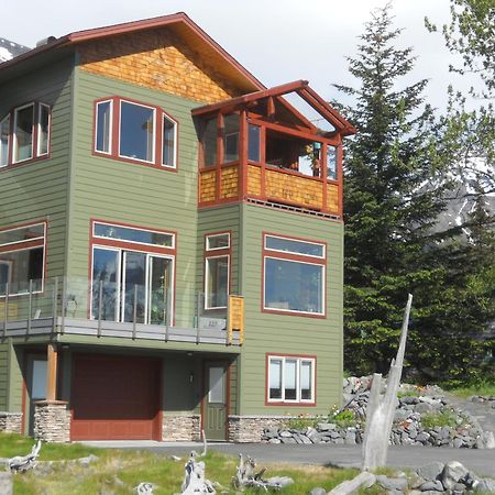 Seward Front Row Bed And Breakfast Dış mekan fotoğraf