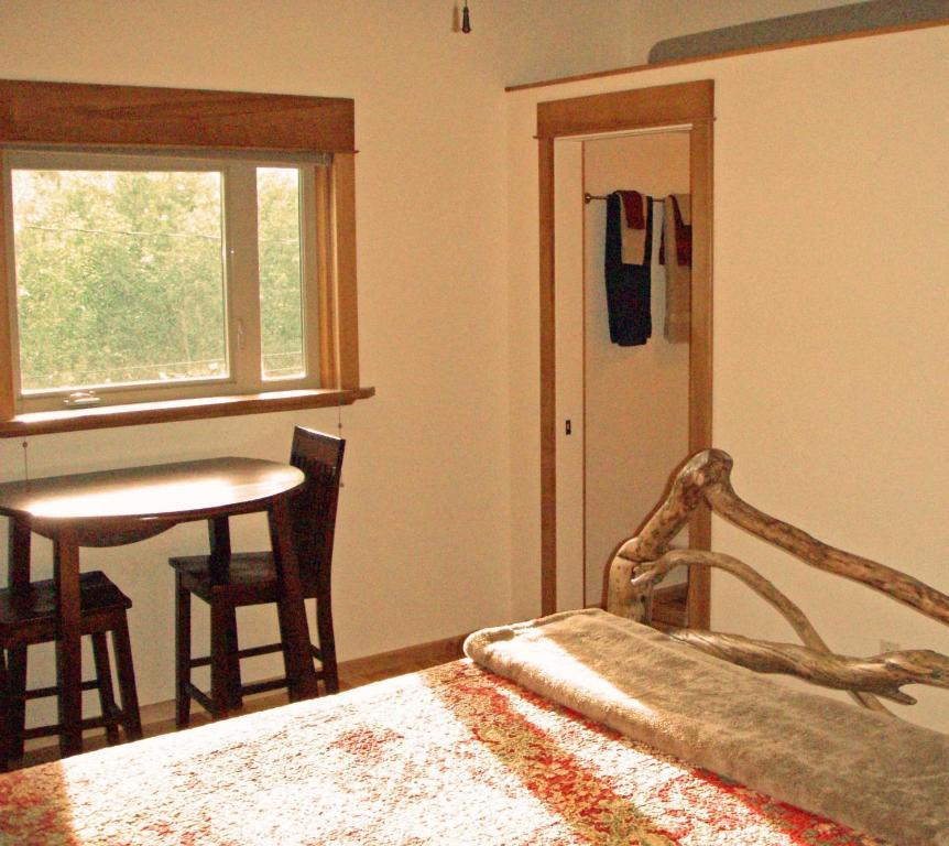 Seward Front Row Bed And Breakfast Oda fotoğraf