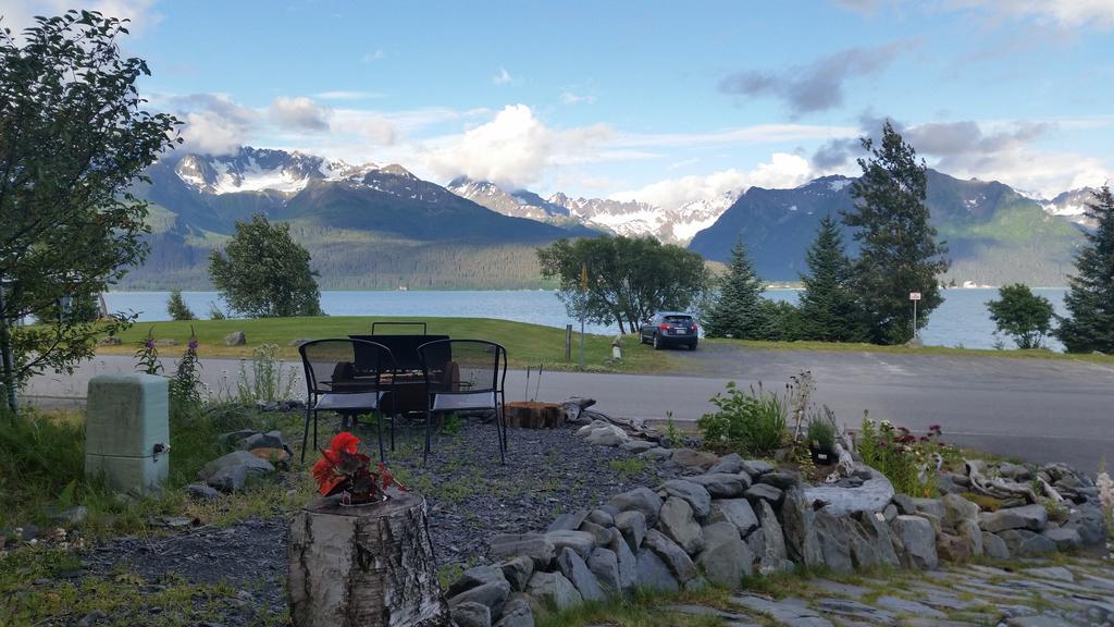 Seward Front Row Bed And Breakfast Dış mekan fotoğraf