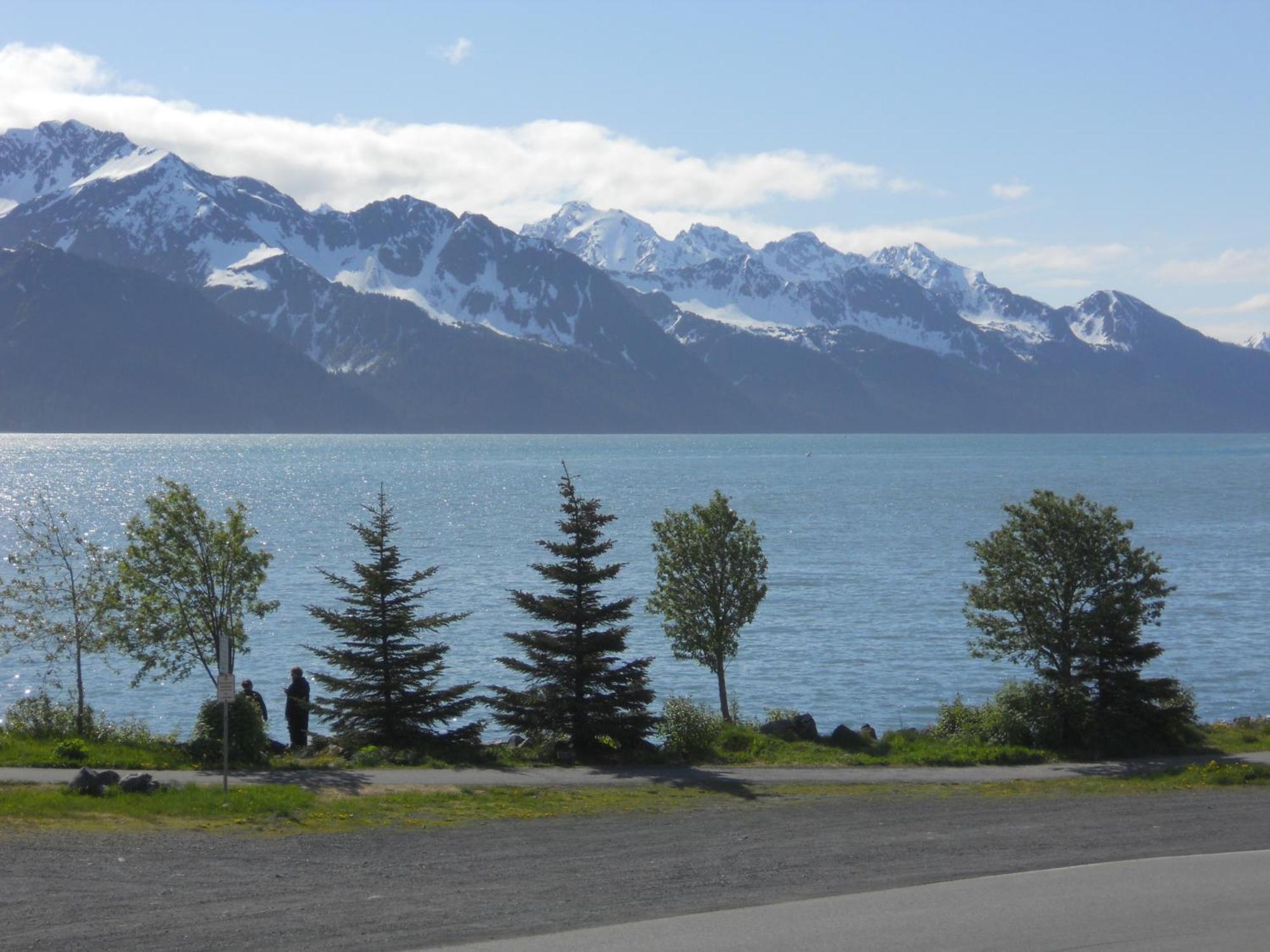 Seward Front Row Bed And Breakfast Dış mekan fotoğraf
