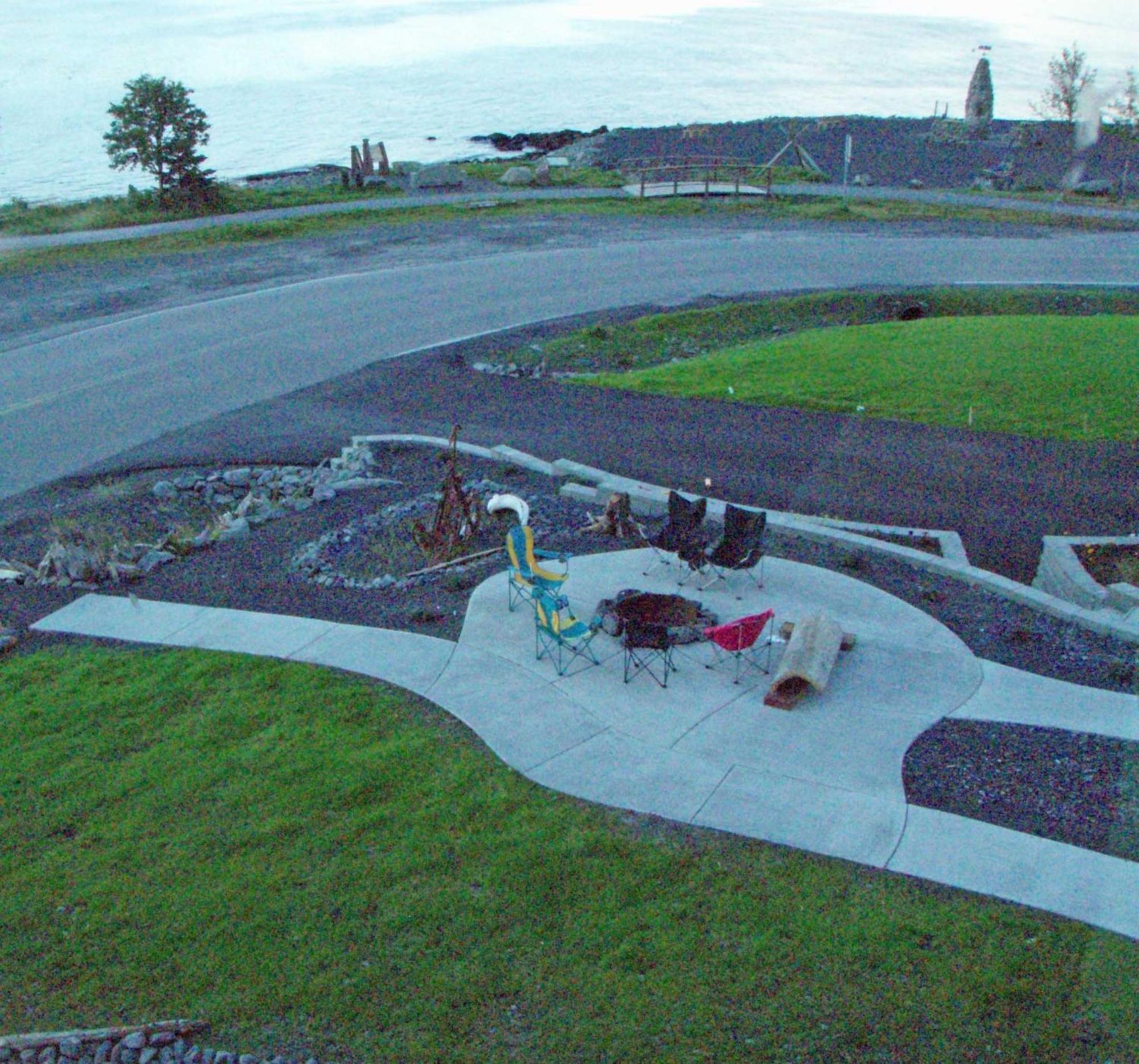 Seward Front Row Bed And Breakfast Dış mekan fotoğraf