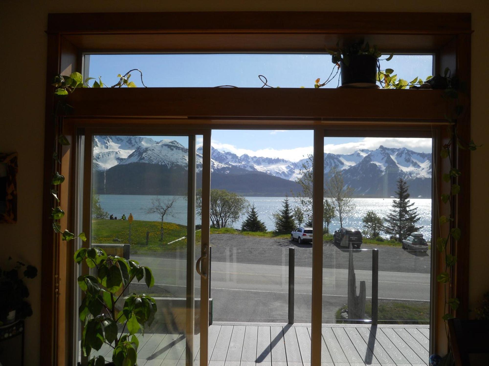 Seward Front Row Bed And Breakfast Dış mekan fotoğraf