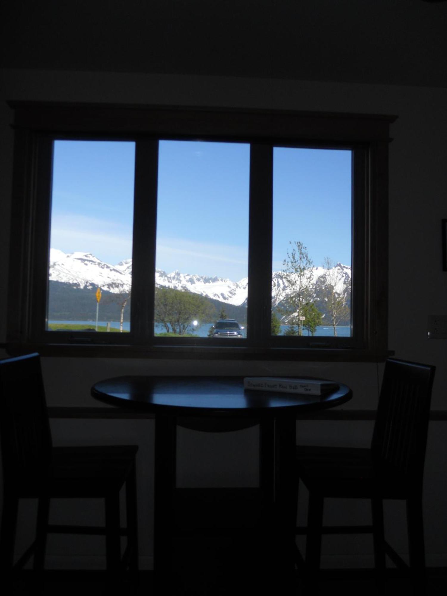 Seward Front Row Bed And Breakfast Dış mekan fotoğraf