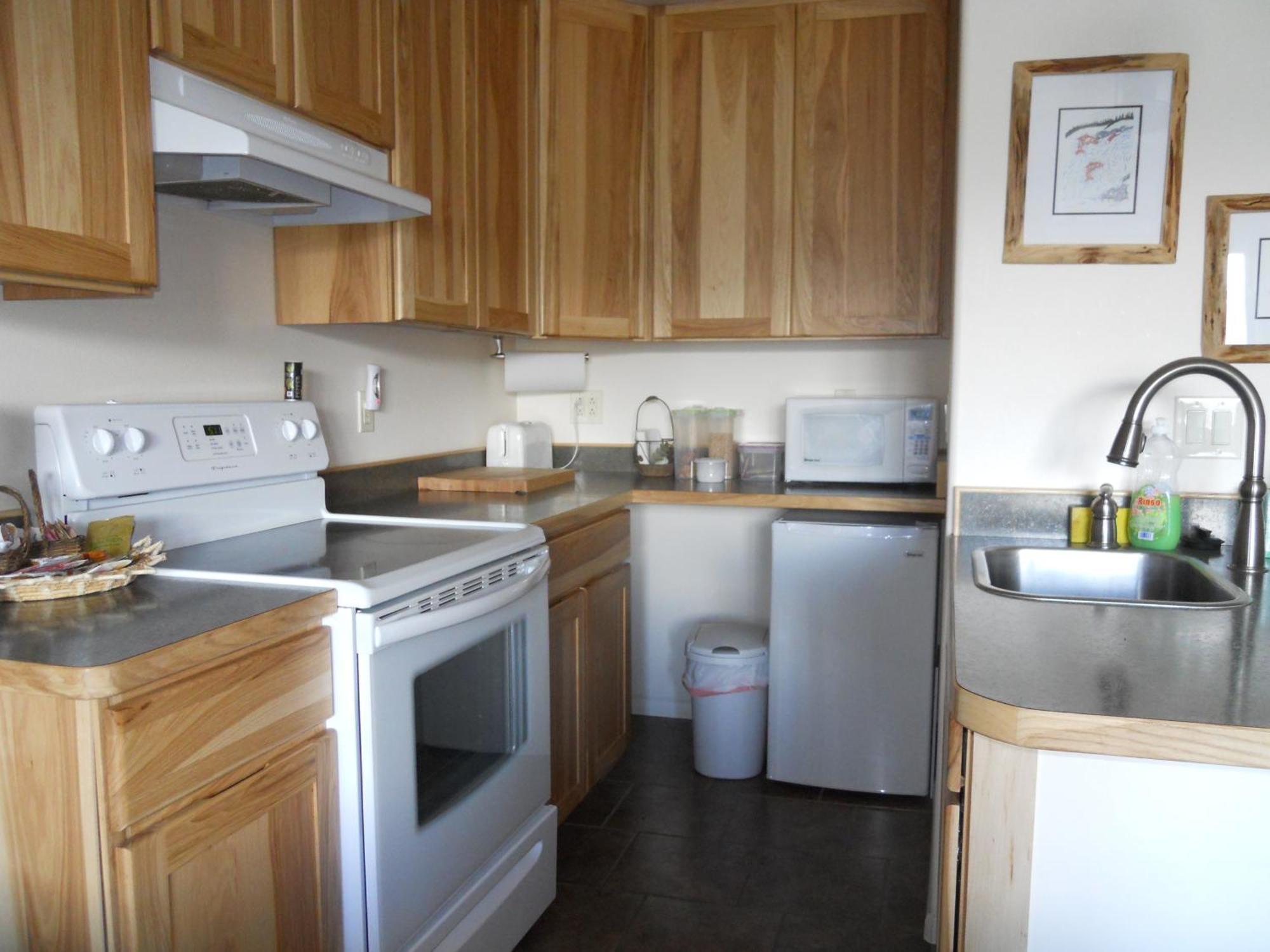 Seward Front Row Bed And Breakfast Dış mekan fotoğraf