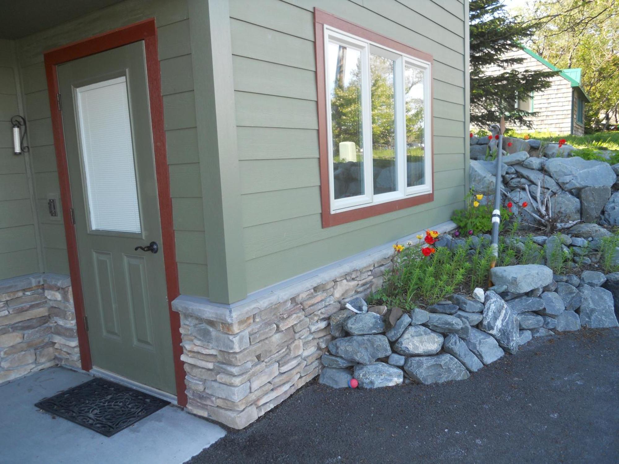 Seward Front Row Bed And Breakfast Dış mekan fotoğraf