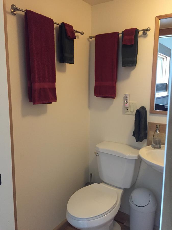 Seward Front Row Bed And Breakfast Dış mekan fotoğraf