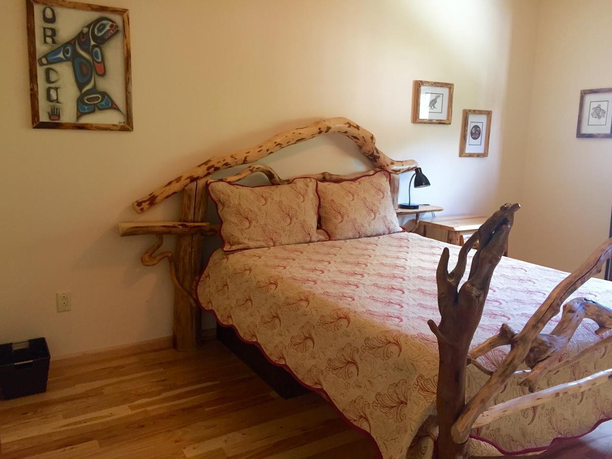 Seward Front Row Bed And Breakfast Dış mekan fotoğraf