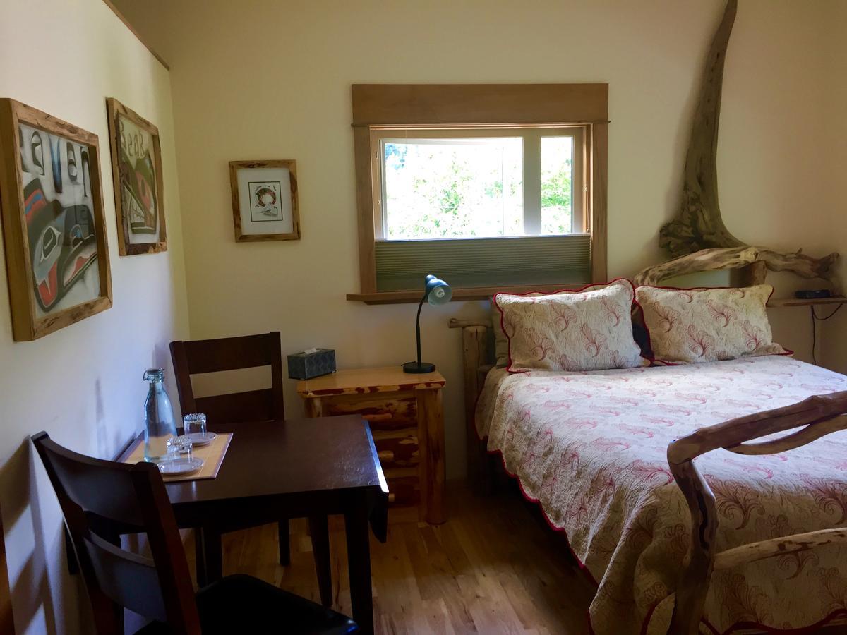 Seward Front Row Bed And Breakfast Dış mekan fotoğraf