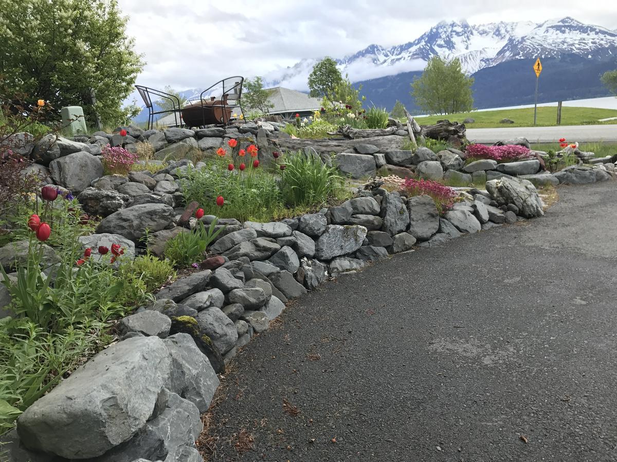 Seward Front Row Bed And Breakfast Dış mekan fotoğraf