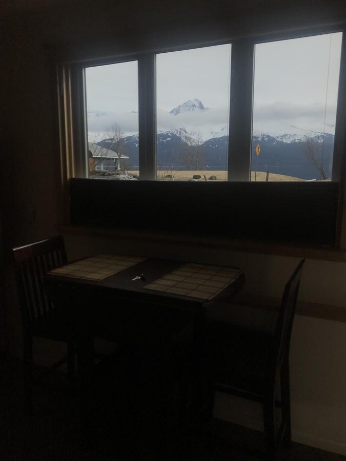 Seward Front Row Bed And Breakfast Dış mekan fotoğraf
