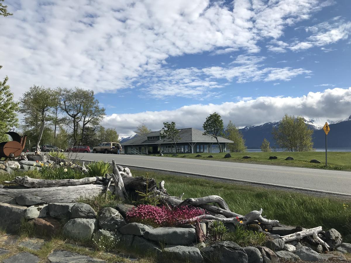 Seward Front Row Bed And Breakfast Dış mekan fotoğraf