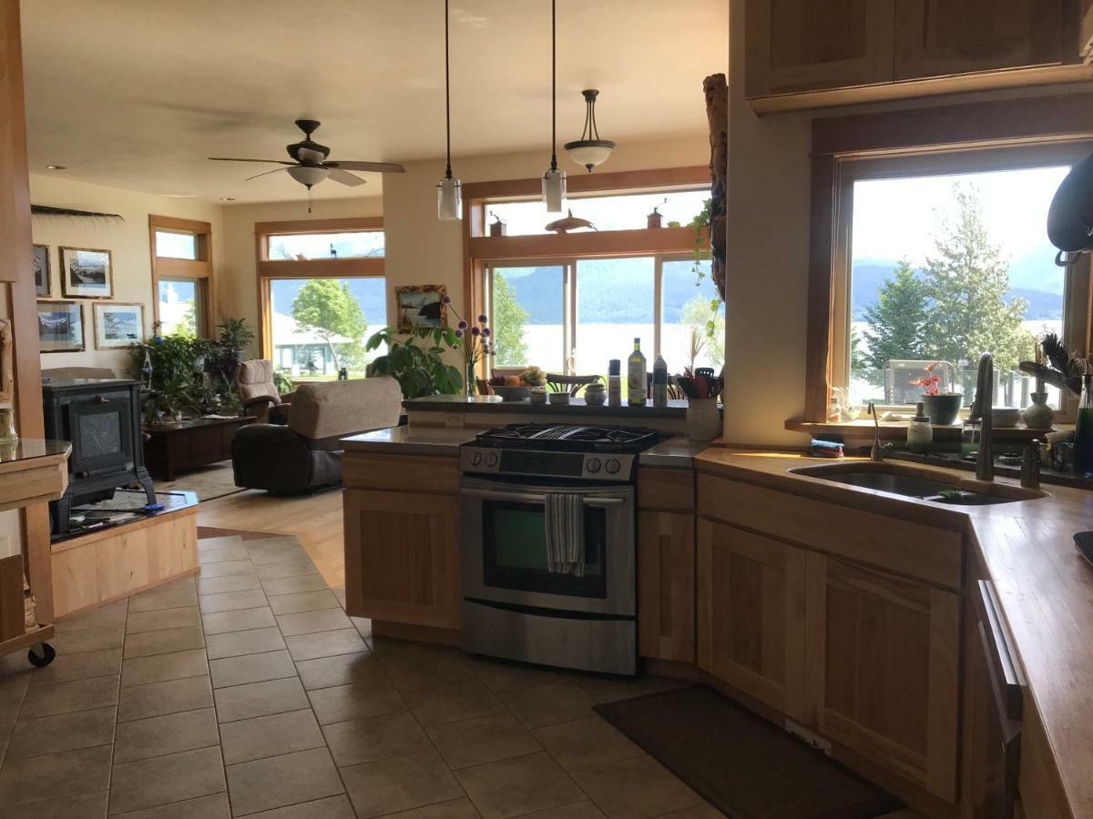 Seward Front Row Bed And Breakfast Dış mekan fotoğraf