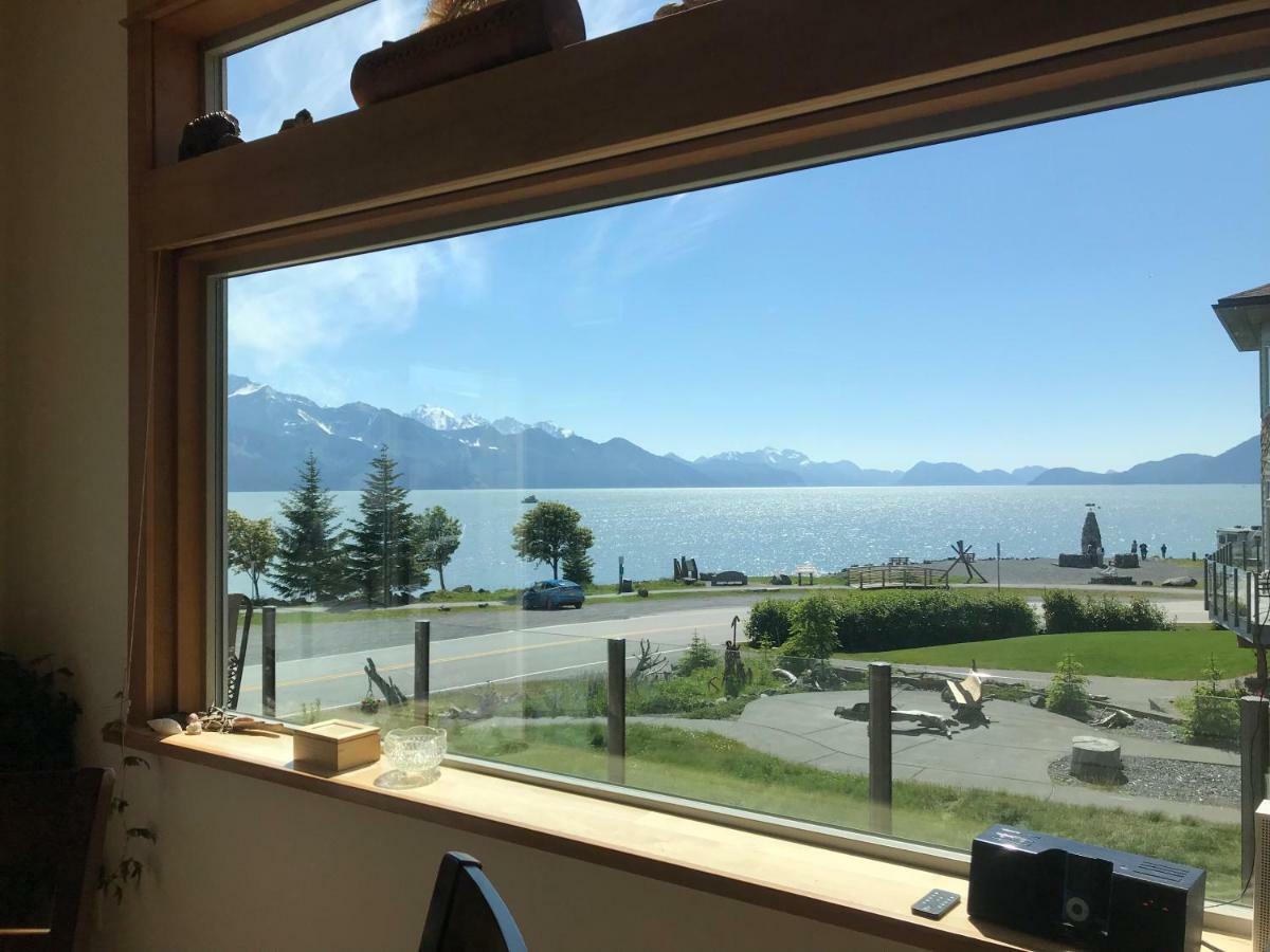 Seward Front Row Bed And Breakfast Dış mekan fotoğraf