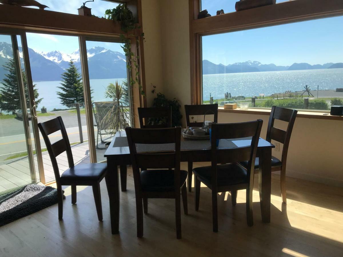 Seward Front Row Bed And Breakfast Dış mekan fotoğraf