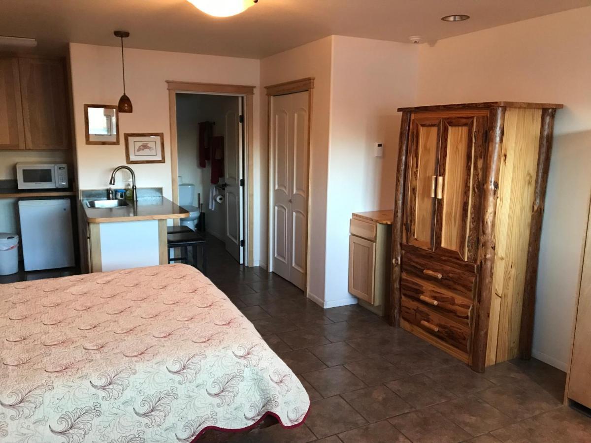 Seward Front Row Bed And Breakfast Dış mekan fotoğraf