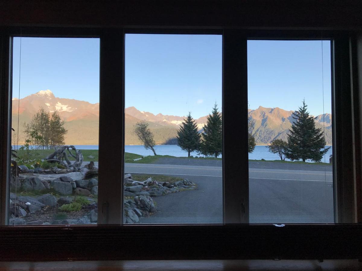 Seward Front Row Bed And Breakfast Dış mekan fotoğraf